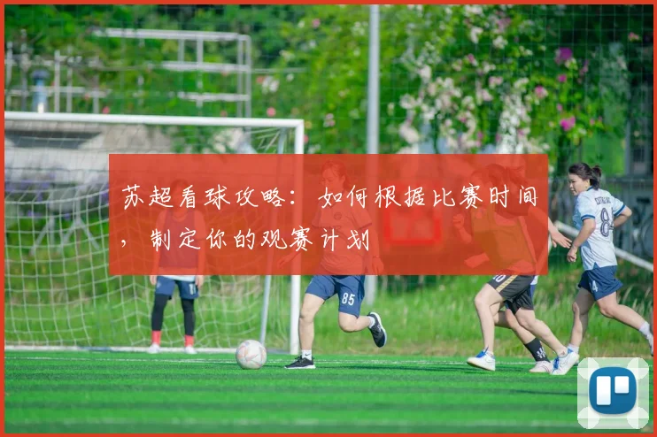 苏超看球攻略：如何根据比赛时间，制定你的观赛计划