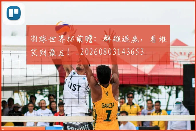 羽球世界杯前瞻：群雄逐鹿，看谁笑到最后！_20260803143653